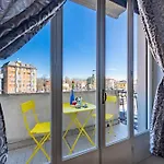 アパート Guesthost - Santa Croce Cozy Flat With Balcony *